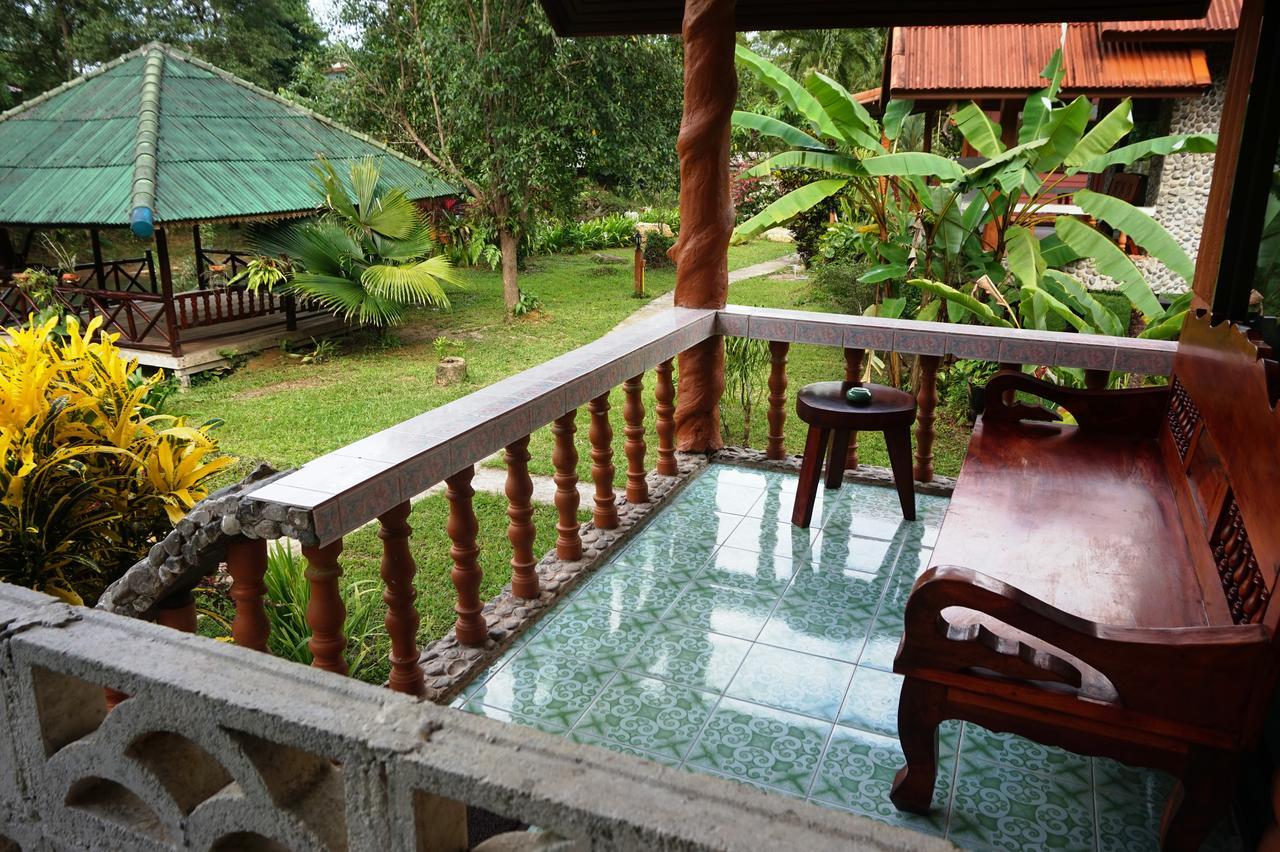 เขาสก ริเวอร์ฟรอนต์ รีสอร์ต Hotel Khao Sok National Park ห้อง รูปภาพ